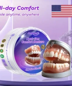 Latest Premium Comfort Dentures