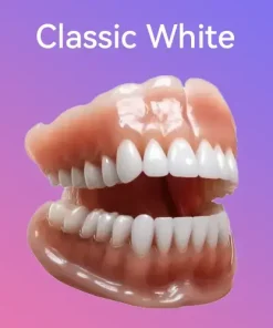 Latest Premium Comfort Dentures