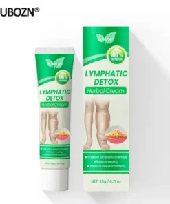 Lymphatic Detox Herbal Cream