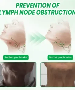 Lymphatic Detox Herbal Cream