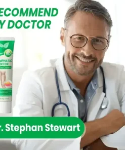 Lymphatic Detox Herbal Cream