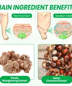 Lymphatic Detox Herbal Cream