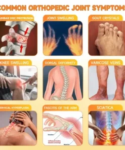 Magnesium Oil & Bee Venom Joint Healing Spray