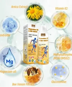 Magnesium Oil & Bee Venom Joint Healing Spray