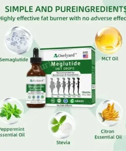 Meglutide Diet Drops