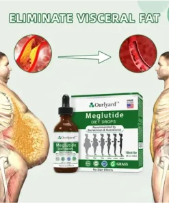 Meglutide Diet Drops