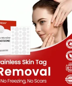 MicroDarts TAG’Gone Patch