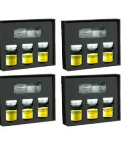 Microneedle Herbal Infusion Hair Stimulation Set