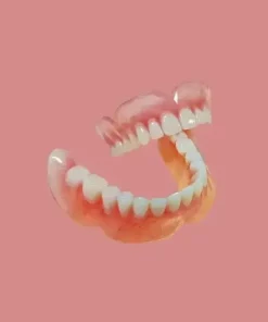 Multi-Functional Shaping Silicone Denture Set