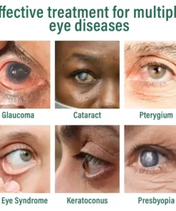 Nano Eye Drops Serum