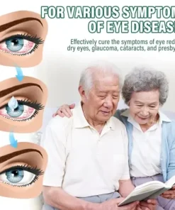 Nano Eye Drops Serum