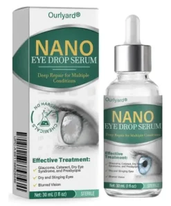 Nano Eye Drops Serum