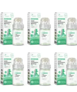 Nano-Microneedle Bottle