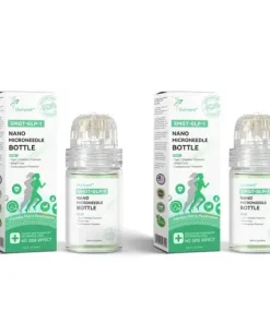 Nano-Microneedle Bottle