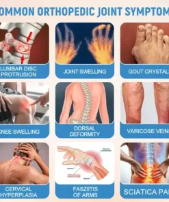 Nano-microneedle joint patch