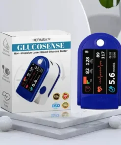 Next-Generation Intelligent Multifunctional Non-Invasive Laser Blood Glucose Meter