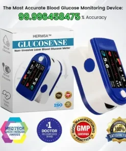 Next-Generation Intelligent Multifunctional Non-Invasive Laser Blood Glucose Meter
