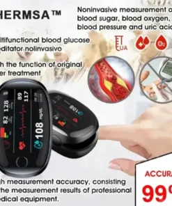 Non-Invasive Blood Glucose Meter