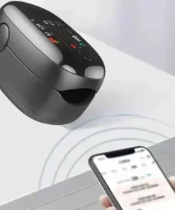 Non-Invasive Blood Glucose Meter