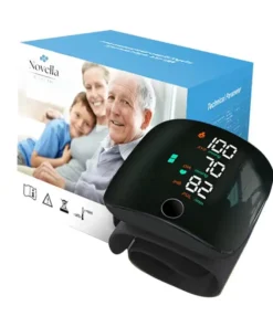 Novella Health™ - Clinical-Grade BP Monitor