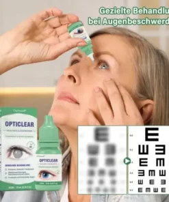 OptiClear DualTech Augentropfen
