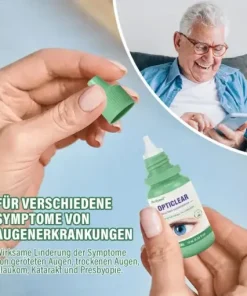 OptiClear DualTech Augentropfen