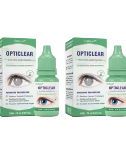 OptiClear DualTech Augentropfen