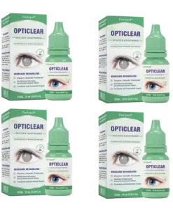 OptiClear DualTech Augentropfen