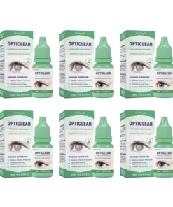 OptiClear DualTech Augentropfen