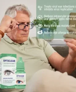 OptiClear DualTech Eye Drops