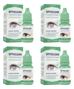 OptiClear DualTech Eye Drops