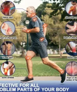 Ourlyard® Magnesium Pain Healing Bone Cream