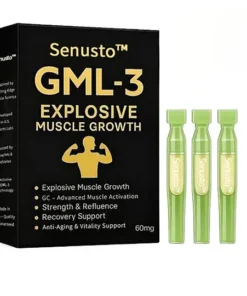 Senusto GML-3 Six-in-One Muscle Growth Oral Solution