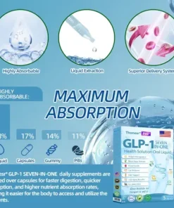 Seven 𝑰𝒏 𝒐𝒏𝒆 𝑯𝒆𝒂𝒍𝒕𝒉 𝑺𝒐𝒍𝒖𝒕𝒊𝒐𝒏 𝑶𝒓𝒂𝒍 𝑳𝒊𝒒𝒖𝒊𝒅