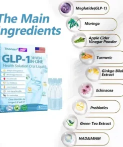 Seven 𝑰𝒏 𝒐𝒏𝒆 𝑯𝒆𝒂𝒍𝒕𝒉 𝑺𝒐𝒍𝒖𝒕𝒊𝒐𝒏 𝑶𝒓𝒂𝒍 𝑳𝒊𝒒𝒖𝒊𝒅