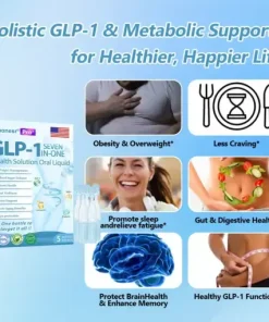 Seven 𝑰𝒏 𝒐𝒏𝒆 𝑯𝒆𝒂𝒍𝒕𝒉 𝑺𝒐𝒍𝒖𝒕𝒊𝒐𝒏 𝑶𝒓𝒂𝒍 𝑳𝒊𝒒𝒖𝒊𝒅