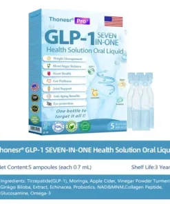 Seven 𝑰𝒏 𝒐𝒏𝒆 𝑯𝒆𝒂𝒍𝒕𝒉 𝑺𝒐𝒍𝒖𝒕𝒊𝒐𝒏 𝑶𝒓𝒂𝒍 𝑳𝒊𝒒𝒖𝒊𝒅