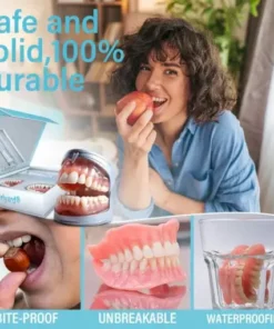 Silicone Full Denture Set