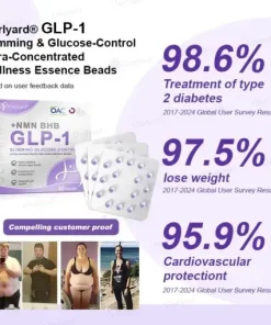 Slimming & Glucose-Control Ultra-Concentrated Wellness Essence Beads
