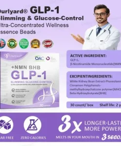 Slimming & Glucose-Control Ultra-Concentrated Wellness Essence Beads
