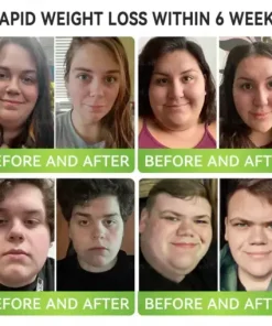 Slimming & Health Boost Drops