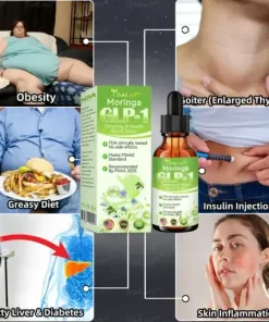 Slimming & Health Boost Drops