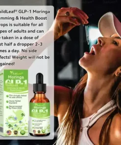 Slimming & Health Boost Drops