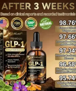 Slimming & Health Boost Drops