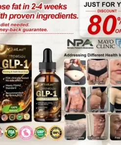 Slimming & Health Boost Drops