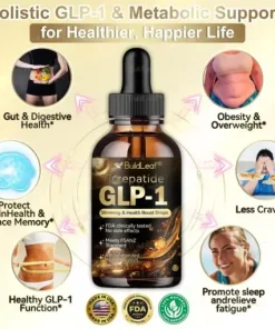 Slimming & Health Boost Drops