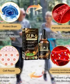 Slimming & Health Boost Drops