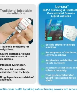 Slimming & Health Ultra Concentrated Essence Liquid Pearls