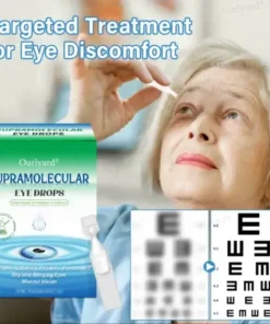 Supramolecular Eye Drops