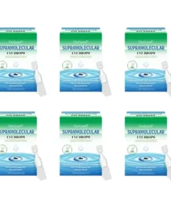 Supramolecular Eye Drops